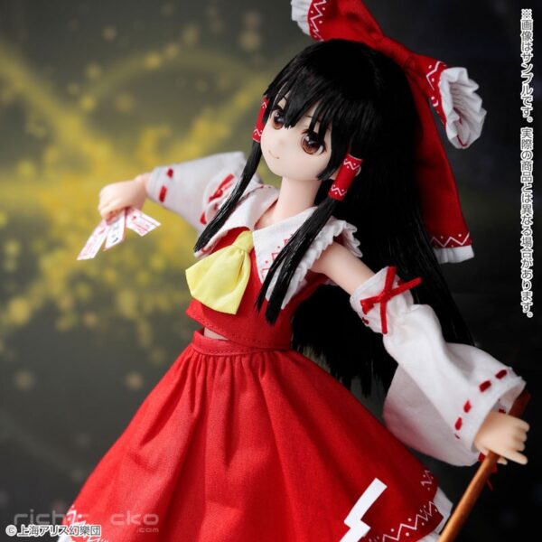 Figura Pure Neemo No.148 Reimu Hakurei 1/6 Touhou Project Tienda Figuras Anime Chile