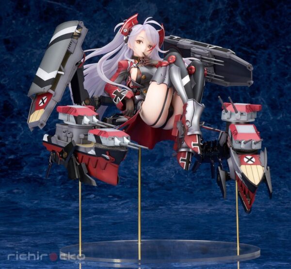 Figura Prinz Eugen 1/7 Azur Lane Alter Tienda Figuras Anime Chile