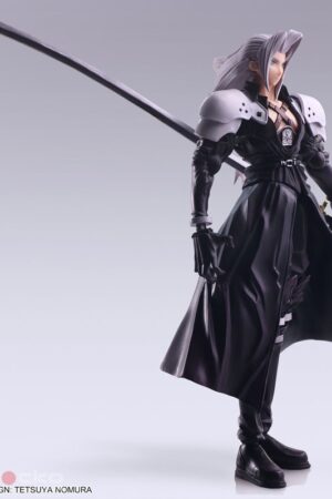 Figura BRING ARTS Sephiroth Final Fantasy VII Square Enix Tienda Figuras Anime Chile