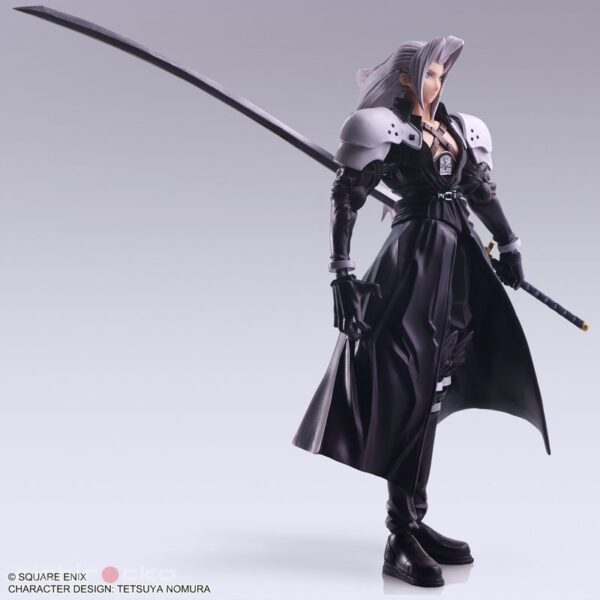 Figura BRING ARTS Sephiroth Final Fantasy VII Square Enix Tienda Figuras Anime Chile