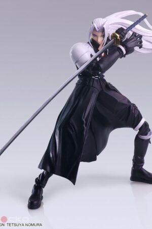 Figura BRING ARTS Sephiroth Final Fantasy VII Square Enix Tienda Figuras Anime Chile