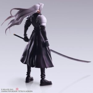 Figura BRING ARTS Sephiroth Final Fantasy VII Square Enix Tienda Figuras Anime Chile