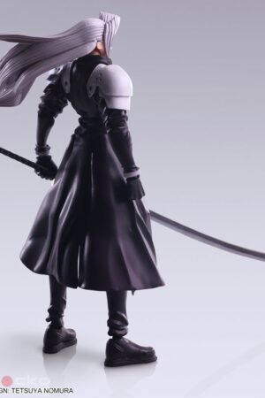 Figura BRING ARTS Sephiroth Final Fantasy VII Square Enix Tienda Figuras Anime Chile