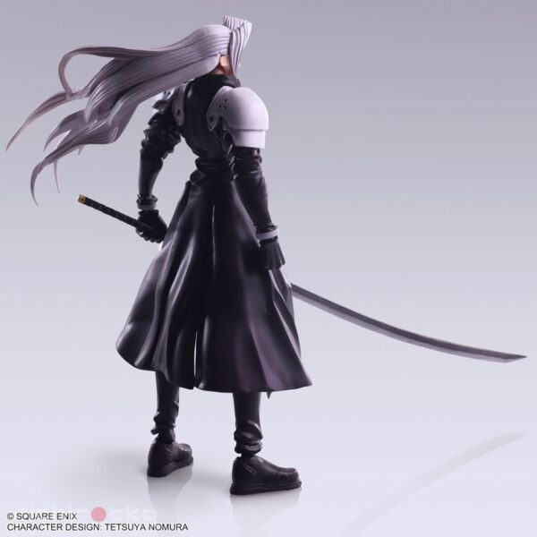 Figura BRING ARTS Sephiroth Final Fantasy VII Square Enix Tienda Figuras Anime Chile