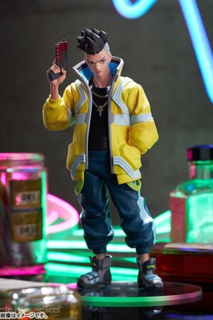 Figura POP UP PARADE David Cyberpunk Edgerunners Good Smile Company Tienda Figuras Anime Chile