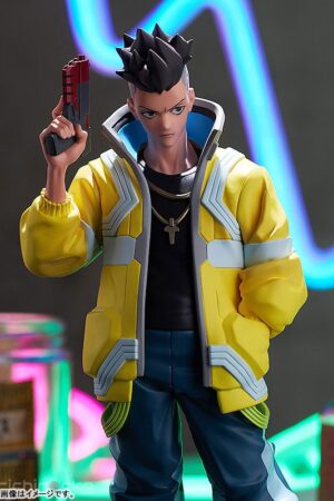 Figura POP UP PARADE David Cyberpunk Edgerunners Good Smile Company Tienda Figuras Anime Chile