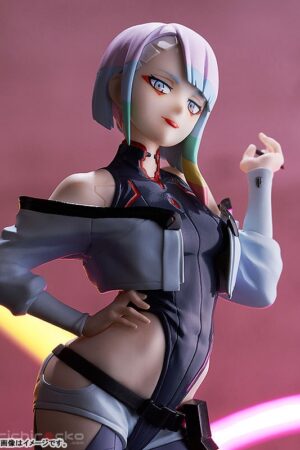 Figura POP UP PARADE Cyberpunk: Edgerunners Lucy Tienda Figuras Anime Chile