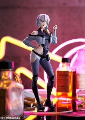 Figura POP UP PARADE Cyberpunk: Edgerunners Lucy Tienda Figuras Anime Chile