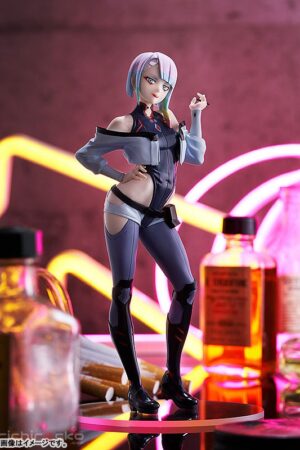 Figura POP UP PARADE Cyberpunk: Edgerunners Lucy Tienda Figuras Anime Chile