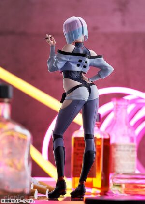 Figura POP UP PARADE Cyberpunk: Edgerunners Lucy Tienda Figuras Anime Chile
