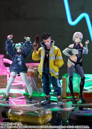 Figura POP UP PARADE Cyberpunk: Edgerunners Lucy Tienda Figuras Anime Chile