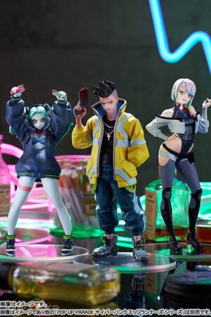 Figura POP UP PARADE Cyberpunk: Edgerunners Lucy Tienda Figuras Anime Chile