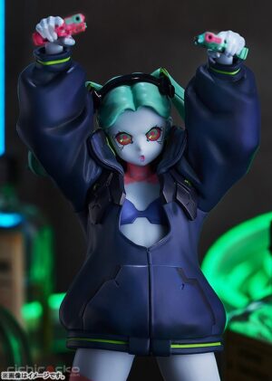 FIGURE-161601_02 Figura POP UP PARADE Cyberpunk: Edgerunners Rebecca Tienda Figuras Anime Chile