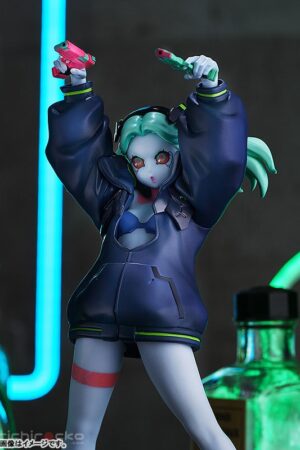 Figura POP UP PARADE Cyberpunk: Edgerunners Rebecca Tienda Figuras Anime Chile