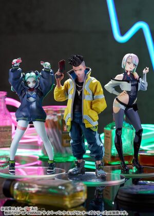 FIGURE-161601_05 Figura POP UP PARADE Cyberpunk: Edgerunners Rebecca Tienda Figuras Anime Chile