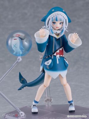 FIGURE-161606_06 Figura figma Gawr Gura Hololive Max Factory Tienda Figuras Anime Chile