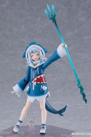 Figura figma Gawr Gura Hololive Max Factory Tienda Figuras Anime Chile