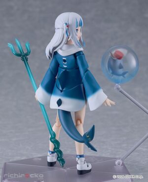 FIGURE-161606_09 Figura figma Gawr Gura Hololive Max Factory Tienda Figuras Anime Chile