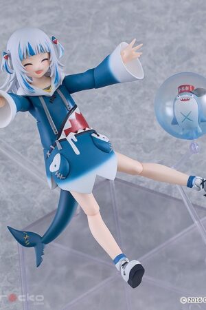 Figura figma Gawr Gura Hololive Max Factory Tienda Figuras Anime Chile