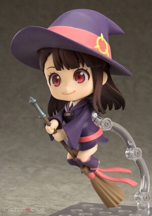 Figura Nendoroid Atsuko Kagari Little Witch Academia Good Smile Company Tienda Figuras Anime Chile