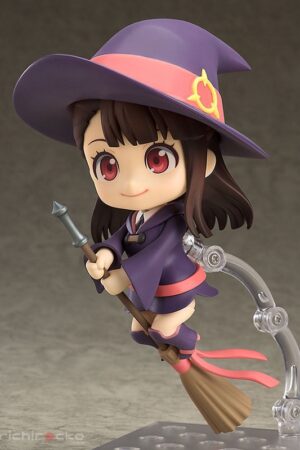 Figura Nendoroid Atsuko Kagari Little Witch Academia Good Smile Company Tienda Figuras Anime Chile