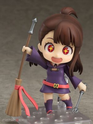 Figura Nendoroid Atsuko Kagari Little Witch Academia Good Smile Company Tienda Figuras Anime Chile