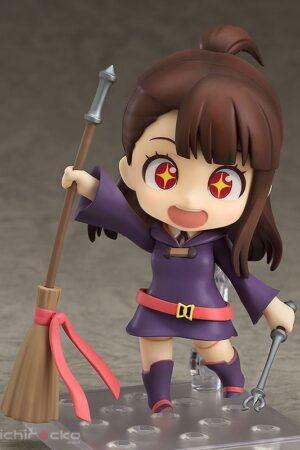 Figura Nendoroid Atsuko Kagari Little Witch Academia Good Smile Company Tienda Figuras Anime Chile