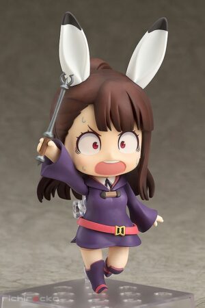 Figura Nendoroid Atsuko Kagari Little Witch Academia Good Smile Company Tienda Figuras Anime Chile