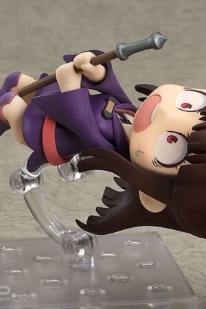 Figura Nendoroid Atsuko Kagari Little Witch Academia Good Smile Company Tienda Figuras Anime Chile