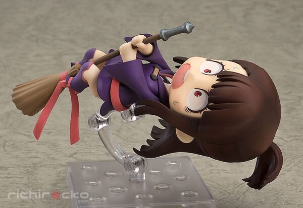 Figura Nendoroid Atsuko Kagari Little Witch Academia Good Smile Company Tienda Figuras Anime Chile