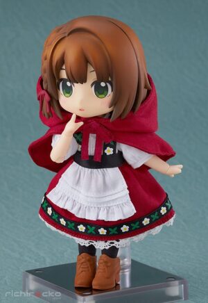 Figura Nendoroid Doll Little Red Riding Hood: Rose Good Smile Company Tienda Figuras Anime Chile