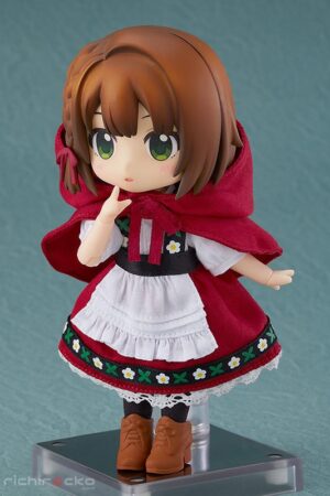 Figura Nendoroid Doll Little Red Riding Hood: Rose Good Smile Company Tienda Figuras Anime Chile