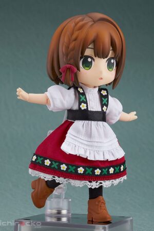 Figura Nendoroid Doll Little Red Riding Hood: Rose Good Smile Company Tienda Figuras Anime Chile