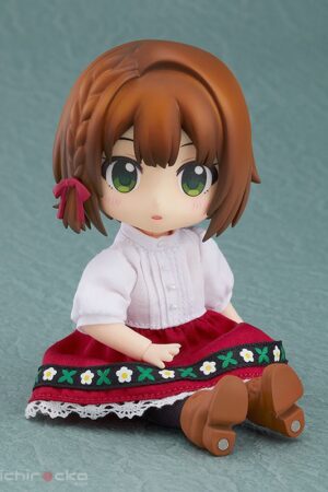 Figura Nendoroid Doll Little Red Riding Hood: Rose Good Smile Company Tienda Figuras Anime Chile