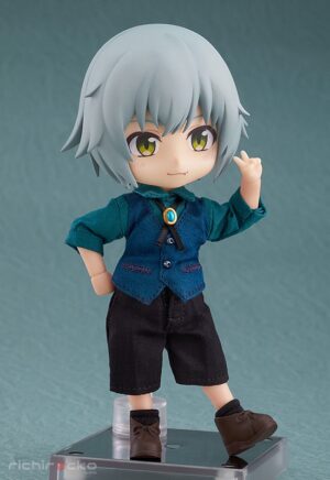 Figura Nendoroid Doll Wolf: Ash Good Smile Company Tienda Figuras Anime Chile