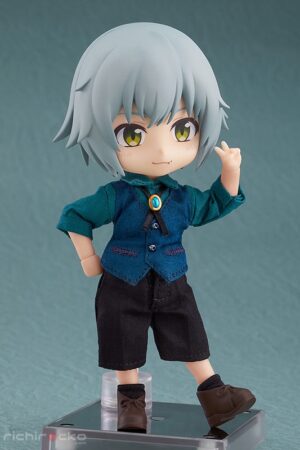 Figura Nendoroid Doll Wolf: Ash Good Smile Company Tienda Figuras Anime Chile