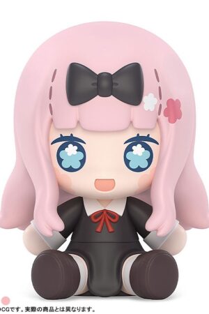 Figura Huggy Good Smile Chika Fujiwara Kaguya-sama Love Is War Good Smile Arts Shanghai Tienda Figuras Anime Chile