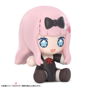 FIGURE-165115_03 Figura Huggy Good Smile Chika Fujiwara Kaguya-sama Love Is War Good Smile Arts Shanghai Tienda Figuras Anime Chile