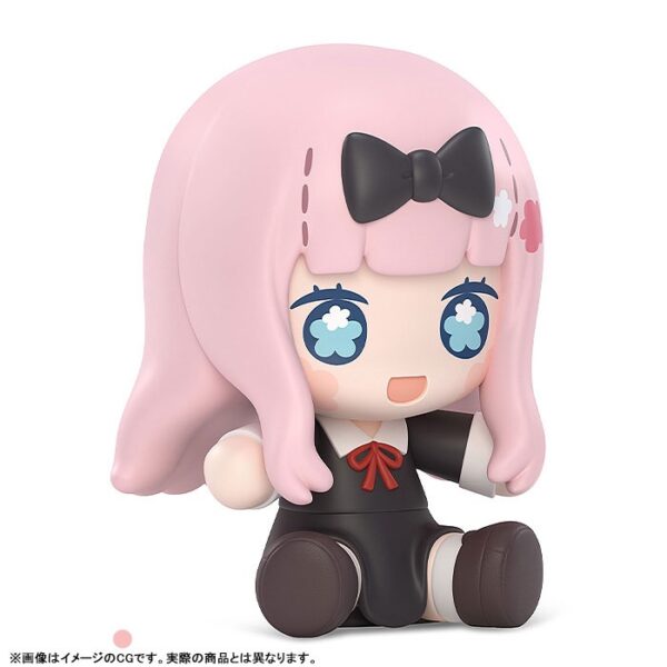 Figura Huggy Good Smile Chika Fujiwara Kaguya-sama Love Is War Good Smile Arts Shanghai Tienda Figuras Anime Chile