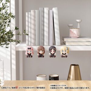 FIGURE-165115_05 Figura Huggy Good Smile Chika Fujiwara Kaguya-sama Love Is War Good Smile Arts Shanghai Tienda Figuras Anime Chile