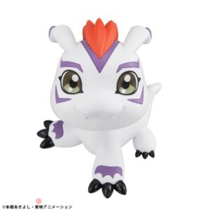 Figura LookUp Gomamon Digimon Adventure MegaHouse Tienda Figuras Anime Chile