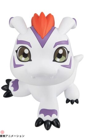 Figura LookUp Gomamon Digimon Adventure MegaHouse Tienda Figuras Anime Chile