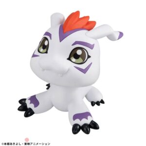 Figura LookUp Gomamon Digimon Adventure MegaHouse Tienda Figuras Anime Chile