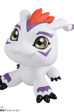 Figura LookUp Gomamon Digimon Adventure MegaHouse Tienda Figuras Anime Chile