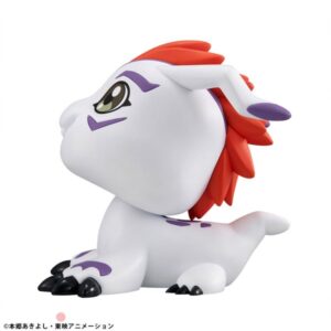 Figura LookUp Gomamon Digimon Adventure MegaHouse Tienda Figuras Anime Chile