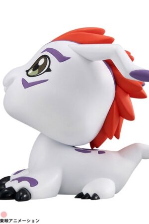 Figura LookUp Gomamon Digimon Adventure MegaHouse Tienda Figuras Anime Chile