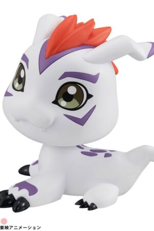 Figura LookUp Gomamon Digimon Adventure MegaHouse Tienda Figuras Anime Chile