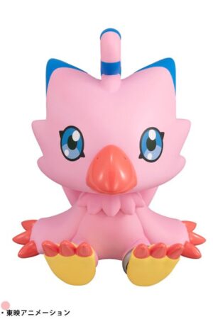 Figura LookUp Piyomon Digimon Adventure MegaHouse Tienda Figuras Anime Chile