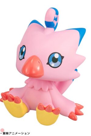 Figura LookUp Piyomon Digimon Adventure MegaHouse Tienda Figuras Anime Chile