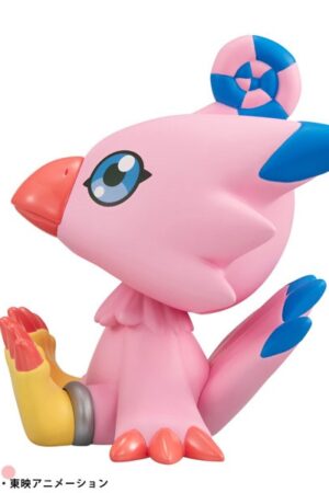 Figura LookUp Piyomon Digimon Adventure MegaHouse Tienda Figuras Anime Chile